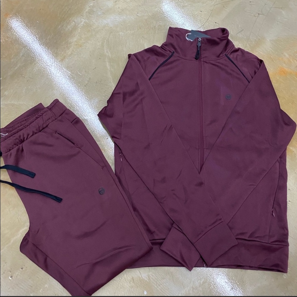 SERGIO TACCHINI TRACKSUIT L